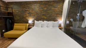 Vue Mer & Rocher - Okavango Blue Studio